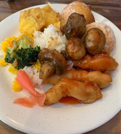 Hong Kong Chinese Restaurant