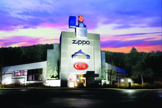 Zippo / Case Museum